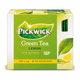 Pickwick groene thee lemon 100 zakjes