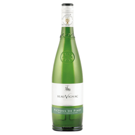 Beauvignac picpoul de pinet (0.75 liter)