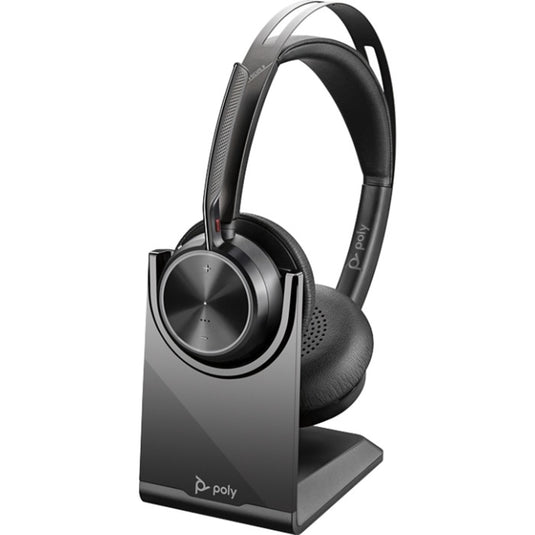 Plantronics Poly Voyager Focus 2 UC USB-A headset