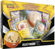 Asmodee pokémon - hisuian electrode v box