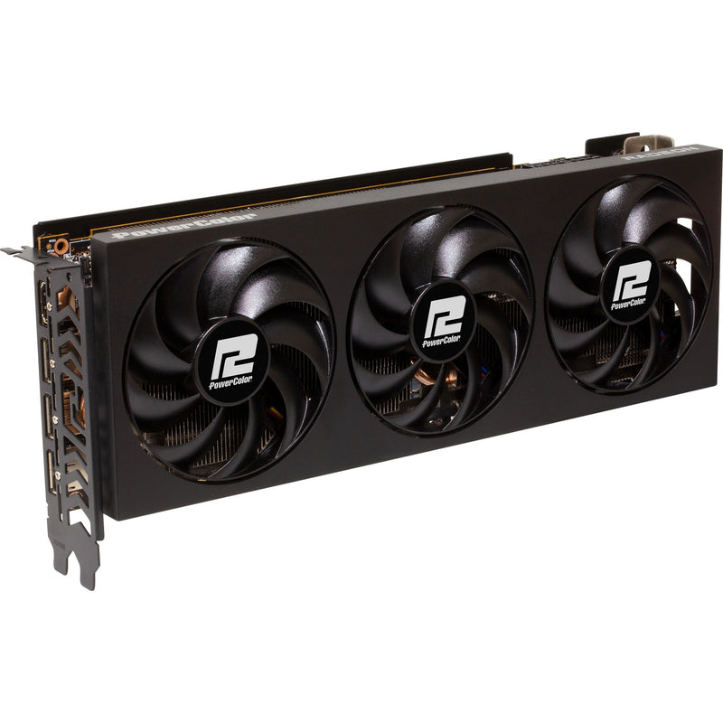 Afbeelding laden in galerijviewer, PowerColor RX 7800 XT Fighter 16GB OC
