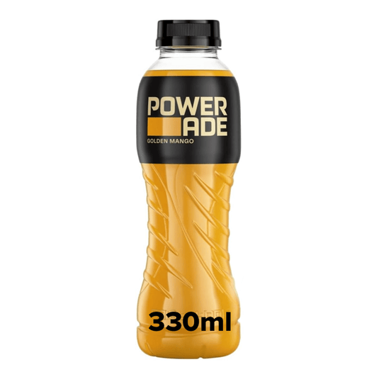 Powerade mango pet (24x 33cl)