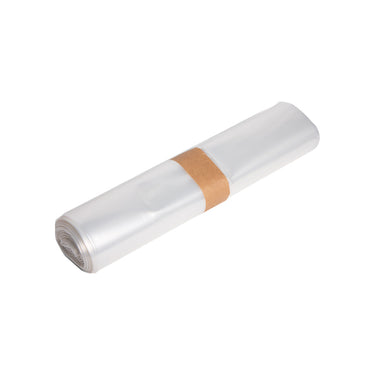 Powersterko afvalzak 70x110cm transparant t50 (150 stuks)