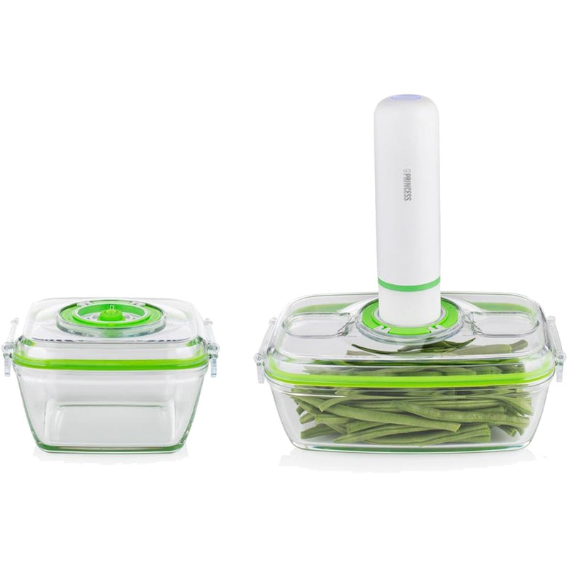 Afbeelding laden in galerijviewer, Princess 492985 Hand Vacuüm Sealer set
