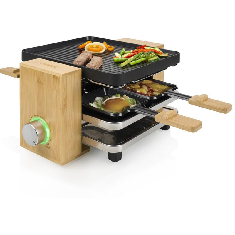 Afbeelding laden in galerijviewer, Princess Raclette Pure 4
