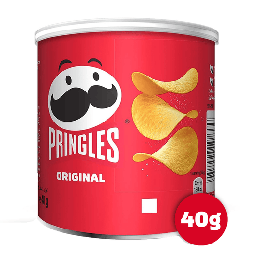 Pringles original (24x 40gr) (bol)