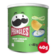 Pringles sour cream onion (24x 40gr) (bol)