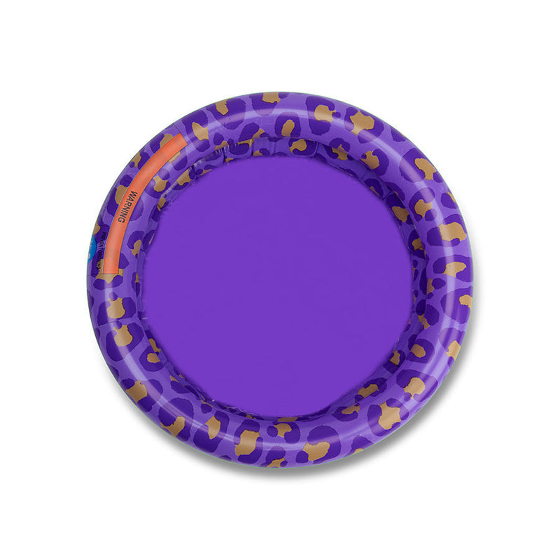 Afbeelding laden in galerijviewer, Safari chique | paars baby zwembad ø 60 cm
