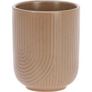 Excellent houseware mokje aardewerk 200ml ø7xh8,6cm