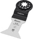 Qblades q blades sl10 bimetaal 44x55m a 10 stuks