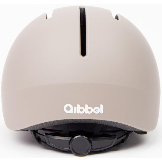 Widek b.v. qibbel kinderhelm s 52-56cm grijs