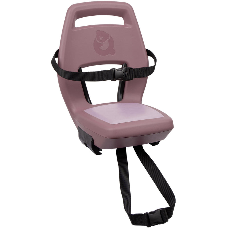 Afbeelding laden in galerijviewer, Qibbel achterzitje junior plum rose q368
