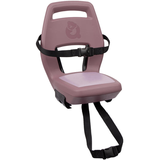 Qibbel achterzitje junior plum rose q368