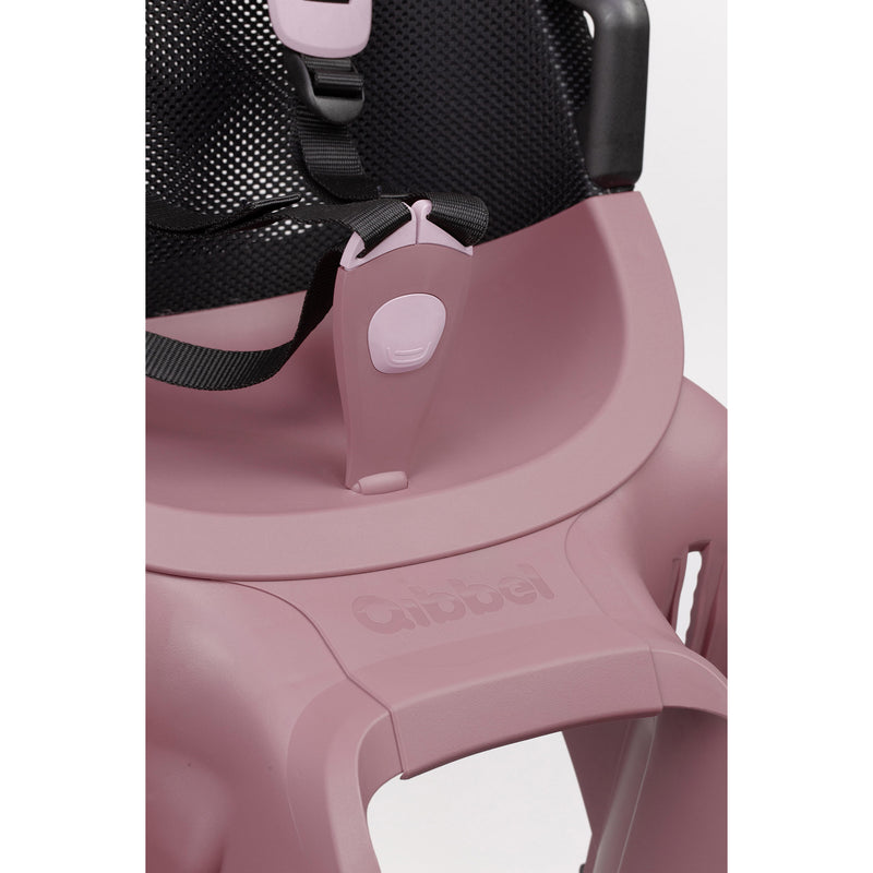 Afbeelding laden in galerijviewer, Qibbel air achterzitje plum rose dragerbevesting q978
