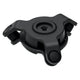 Quad lock motorcycle vibration dampener