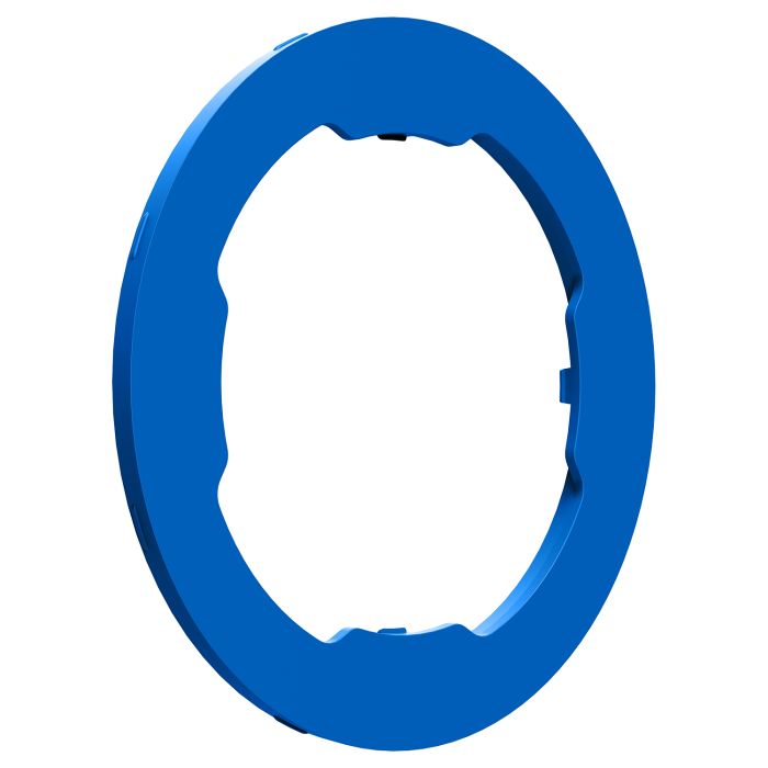 Afbeelding laden in galerijviewer, Quad lock mag ring - blue
