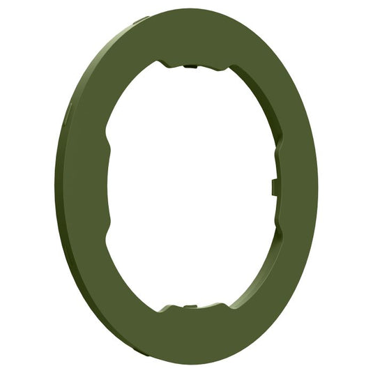 Quad lock mag ring - green