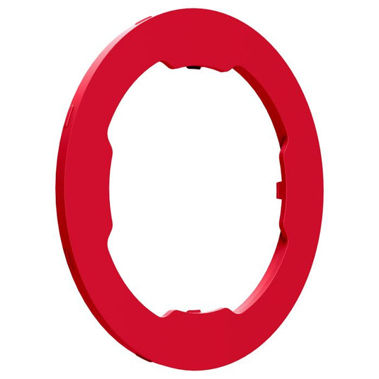 Quad lock mag ring - red