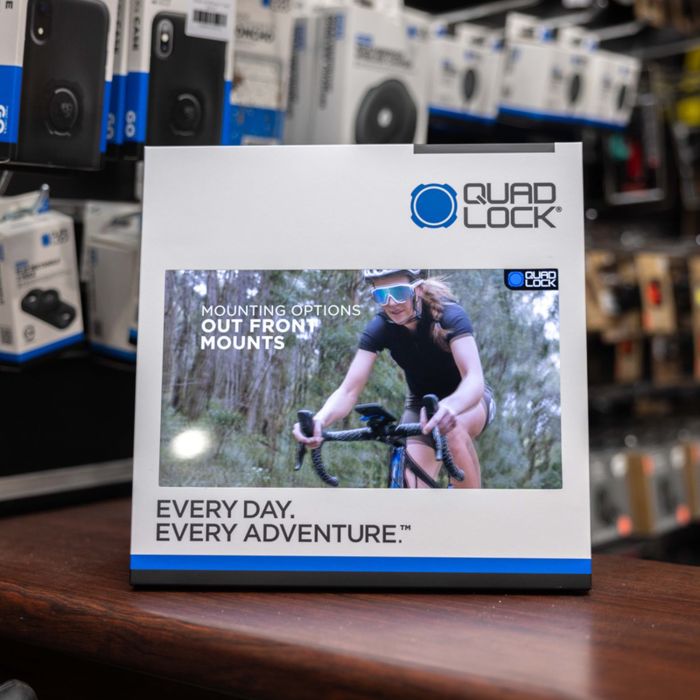 Afbeelding laden in galerijviewer, Quad lock pop counter video screen
