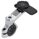 Quad lock motorcycle handlebar mount pro - chrome