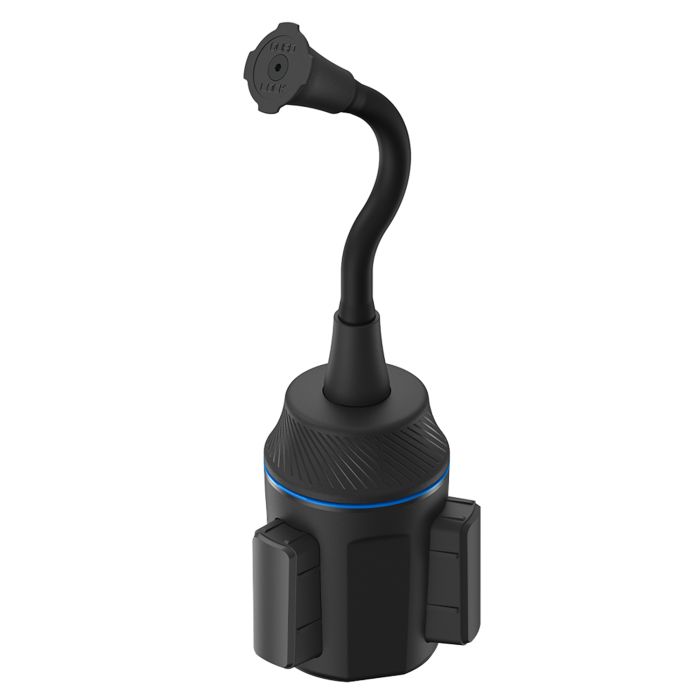 Afbeelding laden in galerijviewer, Quad lock cup holder mount
