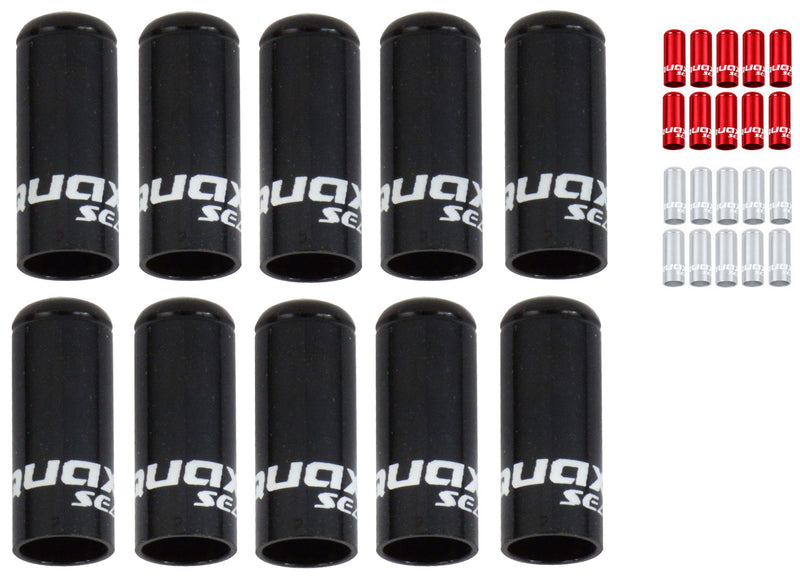 Afbeelding laden in galerijviewer, Quaxar outer caps sealed (10 pieces)

