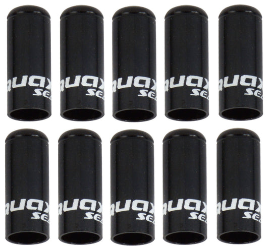 Quaxar outer caps sealed (10 pieces)
