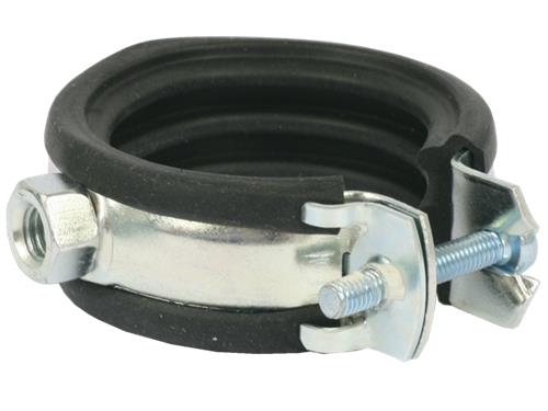 Alusic bevestigingsbeugel ø50mm (nml)