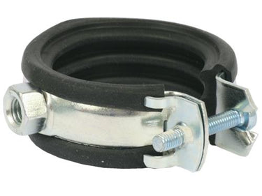 Alusic bevestigingsbeugel ø32mm (nml)