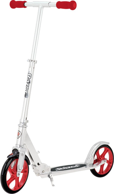 Step a5 lux - silver razor (13073001)