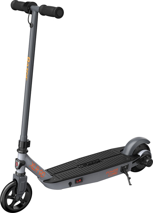 Step elek. pc xlr 90 intl - grey  (lithium) razor (13173835)