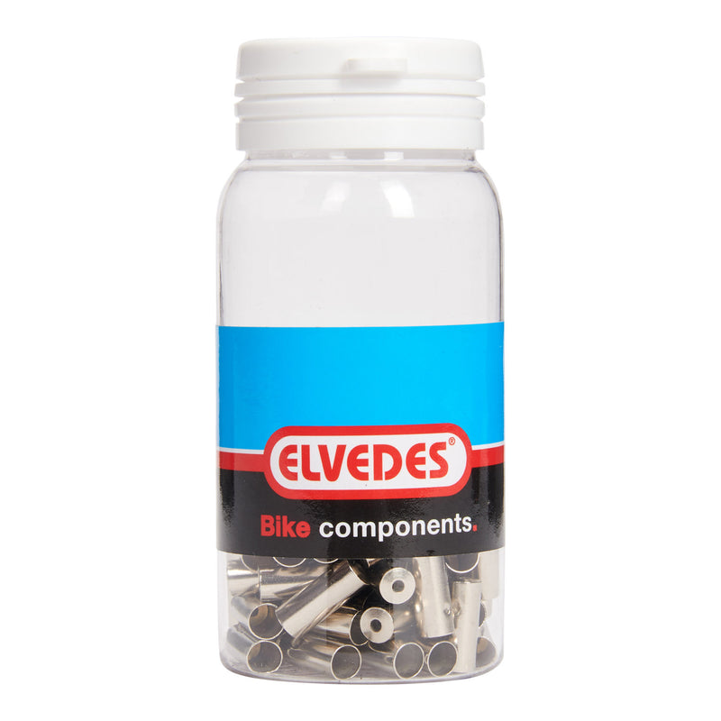 Afbeelding laden in galerijviewer, Elvedes kabelhoedje 5mm sealed messing (100st)
