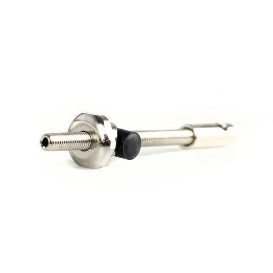 Elvedes trommelrem versteller m4,5 messing