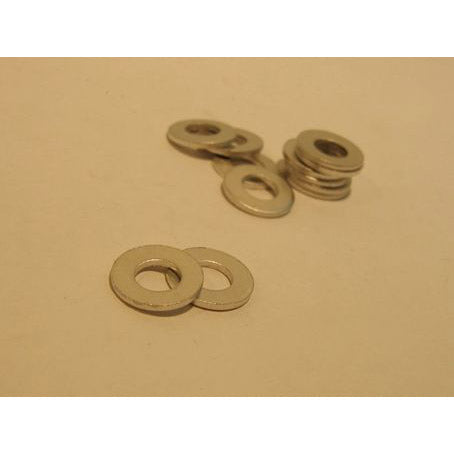 Bofix aftapplug pakkingring alu (12st)