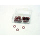 Bofix fiberringen 6mm (50st)