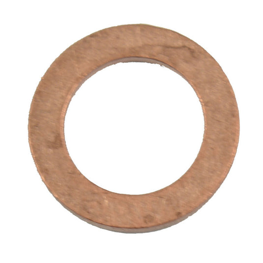 Bofix carterring koper m6x10x1 (50st)