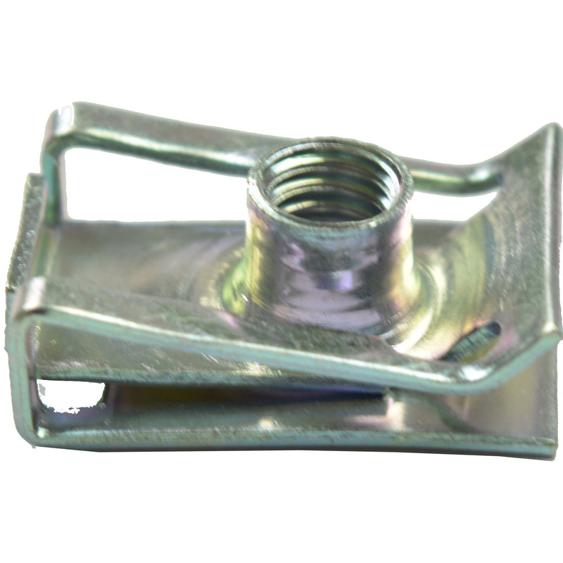 Afbeelding laden in galerijviewer, Bofix speednut met schroefdraad m6 (25 stuks)
