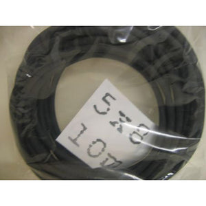 Bicy-fill benzineslang 5-8mm rubber p 10 meter