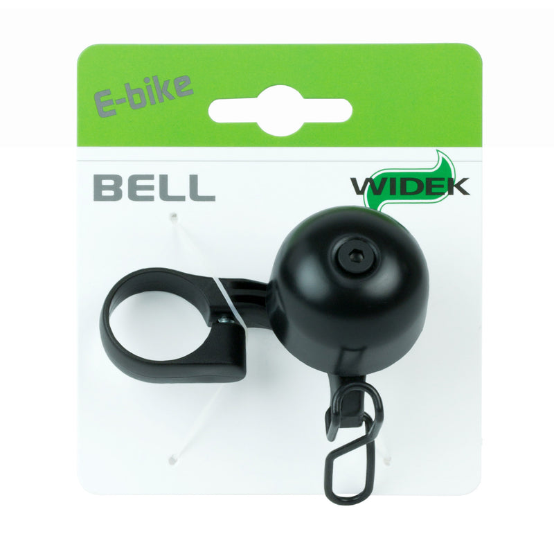 Afbeelding laden in galerijviewer, Widek bel Paperclip E-bike zw op kaart
