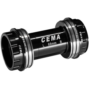CEMA Bracketas PF30 Interlock UT-Keramisch-Zwart