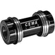 CEMA Bracketas OSBB Interlock Shimano-Keramisch-Zwart