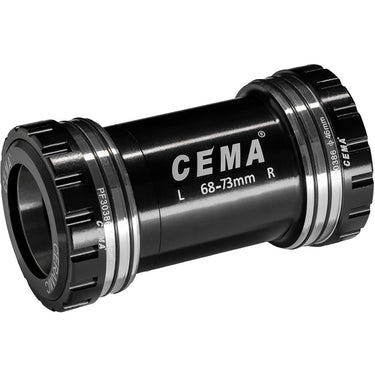 CEMA Bracketas PF30 Interlock FSA386 Rotor3D+(30mm)RVS-Zwart