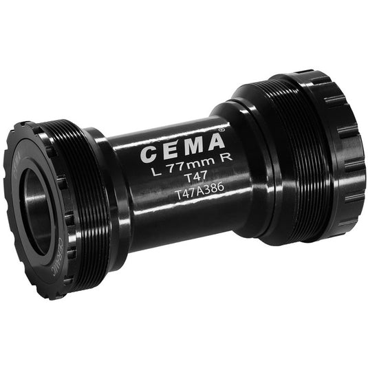 Cema bracketas t47a praxis m30 keramisch zwart