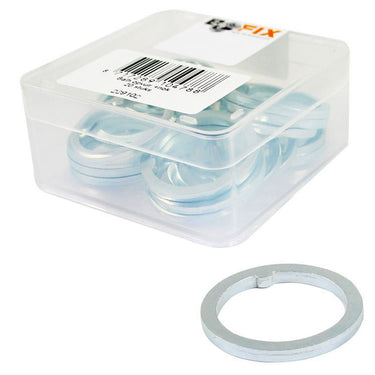 Bofix balhoofdring met nok 1 (20st)