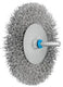 Pferd staalborstel 100x10x6mm 0.3 inox