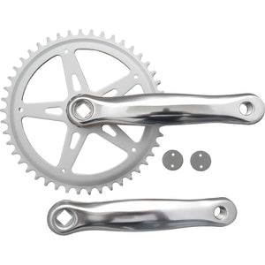 Crankstel Chainline CL013 46T 170mm 3 32 zilver
