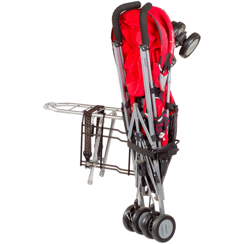 Afbeelding laden in galerijviewer, Steco buggy-mee luxe zwart 50.044.11
