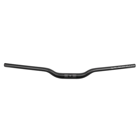 Ergotec stuur ergo s 31,8 620mm mat zwart