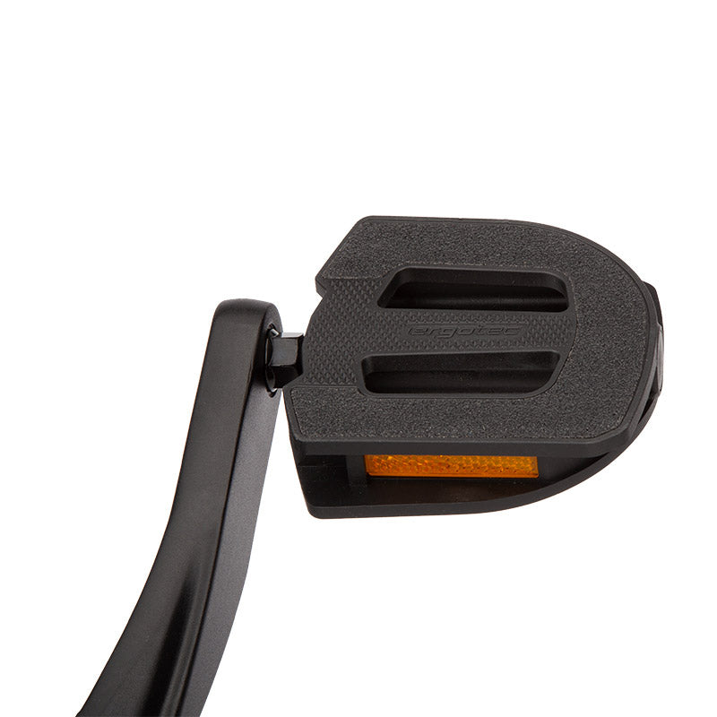 Afbeelding laden in galerijviewer, Pedalen Ergotec Ep-S Sand Zwart
