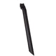 Ergotec zadelpen viper 10� 27.2 x 400 zwart mat